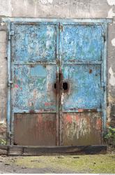 Photo Textures of Doors